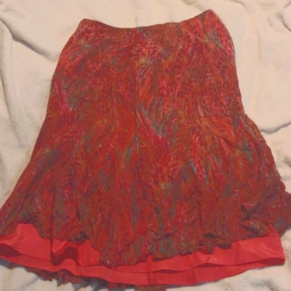 Pink Chicos Skirt size 1